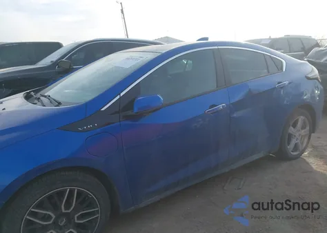 2016 Chevrolet Volt Lt z USA, uszkodzony, nr VIN 1G1RC6S50GU133587